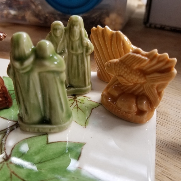 A lot of 20 vintage Wade England ceramic animal figurines - Picture 11 of 16